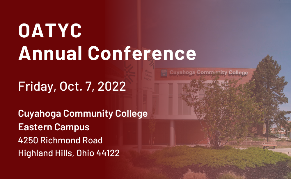 Qwickly will be sponsoring the 2022 OATYC Annual Conference!